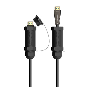 HDMI Cable Aisens A153-0612 Black 30 m-0
