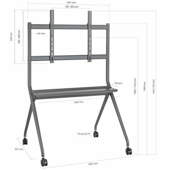 TV Mount Aisens FT86FE-143-0