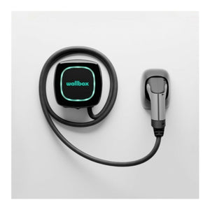 Car Charger Wallbox Pulsar Plus-0