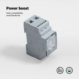 Power Attenuator Power Boost Wallbox 100A/EM112-13