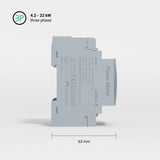 Power Attenuator Power Boost Wallbox 65A/EM340-12