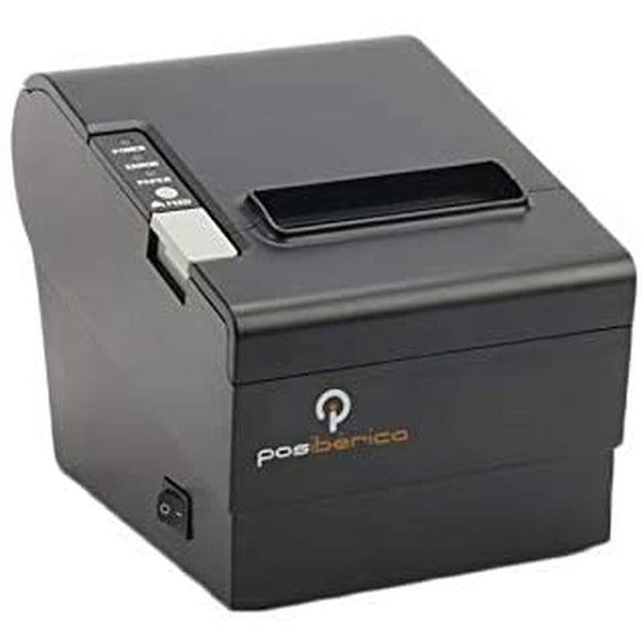 Thermal Printer Posiberica IDRO80P8D Monochrome Black/Grey-0