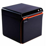 Printer Paper Nilox Impresora térmica Frontal NX-PF287-USB Black-0