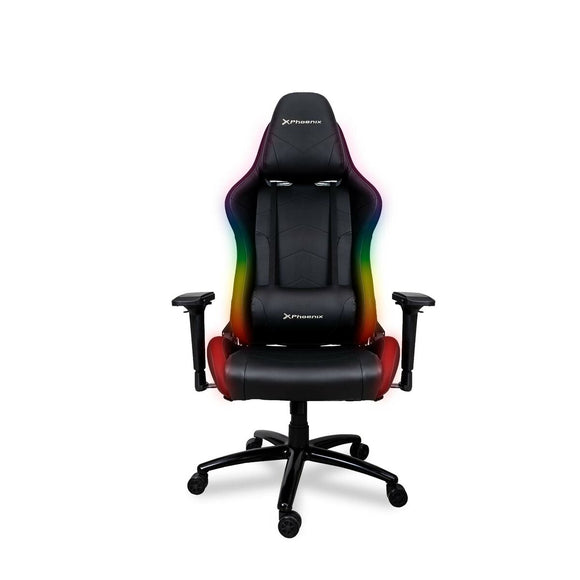 Gaming Chair Phoenix ELITE Black-0