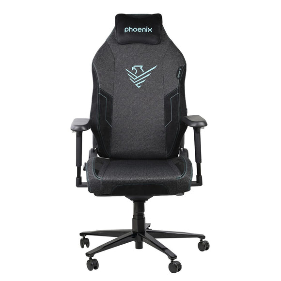 Gaming Chair Phoenix MONARCH Black-0