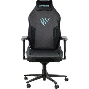 Gaming Chair Phoenix MONARCH Black-0