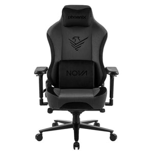 Gaming Chair Phoenix NOVA Black-0