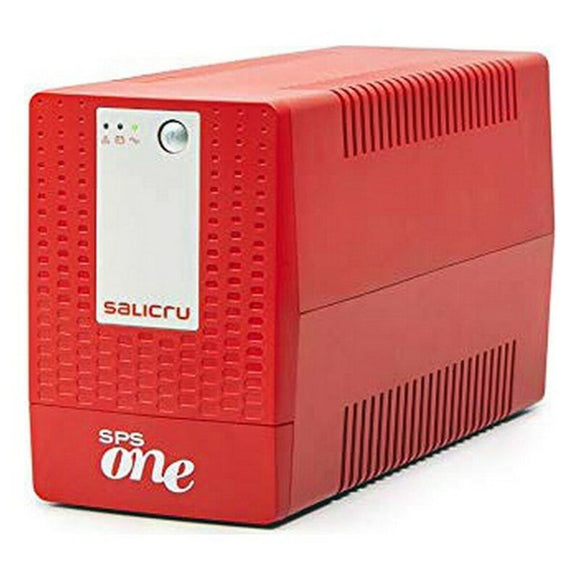 Uninterruptible Power Supply System Interactive UPS Salicru 662AF000005 900W Red-0