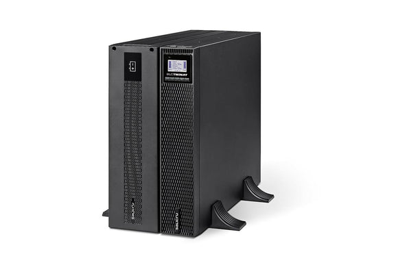 SALICRU USV SLC-5000-TWIN RT3 Online-Doppelwandler FP=1 (Speditionsversand)-0