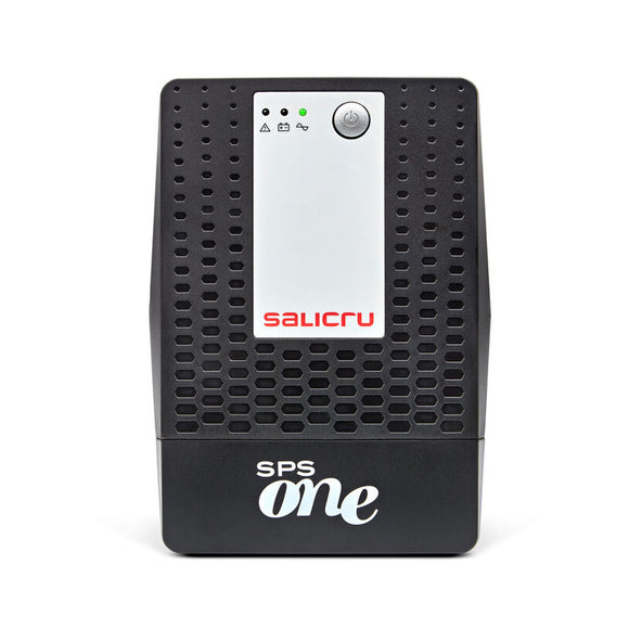 Uninterruptible Power Supply System Interactive UPS Salicru SPS 1500 ONE BL IEC 900 W-0