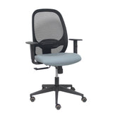 Office Chair Cilanco P&C 0B10CRP With armrests Grey-0
