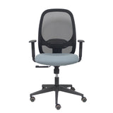 Office Chair Cilanco P&C 0B10CRP With armrests Grey-6