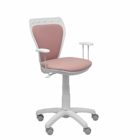 Office Chair Salinas P&C LE710RF Pink-0