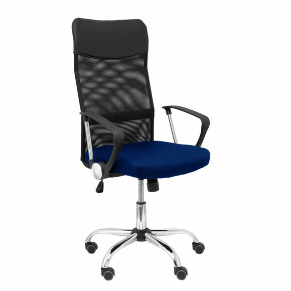 Office Chair Gontar Foröl 229CRRP Blue Black-0