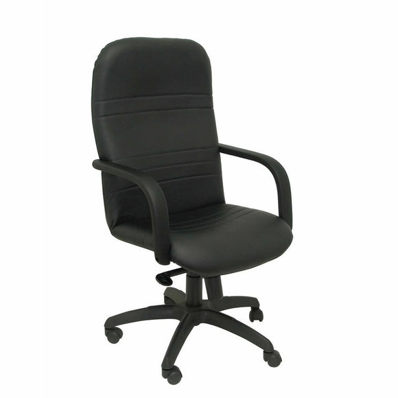 Office Chair Letur P&C DBSP840 Black-0