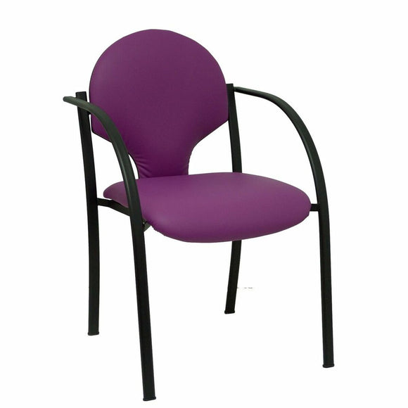 Reception Chair Hellin Royal Fern 220PTNSP760 Purple (2 uds)-0