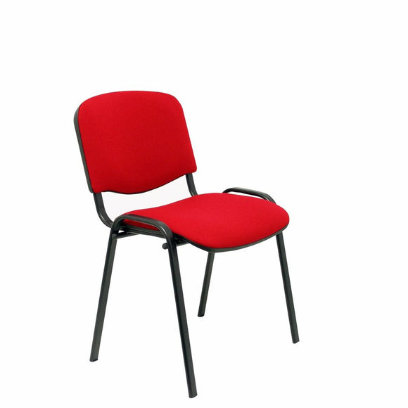 Reception Chair Alcaraz P&C 426PTNB350 Red (4 uds)-0