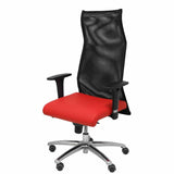 Office Chair Sahuco P&C B24APRP Red-3