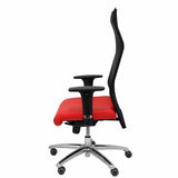 Office Chair Sahuco P&C B24APRP Red-2