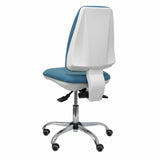 Office Chair Elche P&C B13CRRP Sky blue-3
