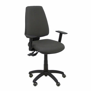 Office Chair Elche S Bali P&C 00B10RP Dark grey-0