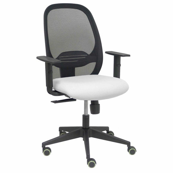 Office Chair Cilanco P&C 0787735889709876 White-0