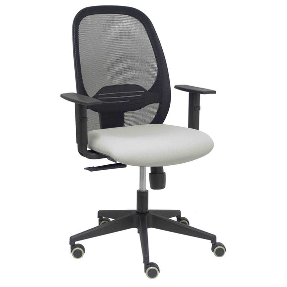 Office Chair Cilanco P&C 0B10CRP Light grey-0