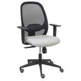 Office Chair Cilanco P&C 0B10CRP Light grey-1