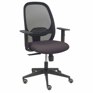 Office Chair Cilanco P&C 0B10CRP Dark grey-0