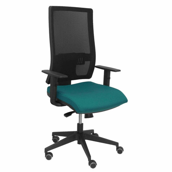 Office Chair Horna P&C 0323 Green/Blue-0