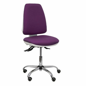 Office Chair Elche P&C 760CRRP Purple-0