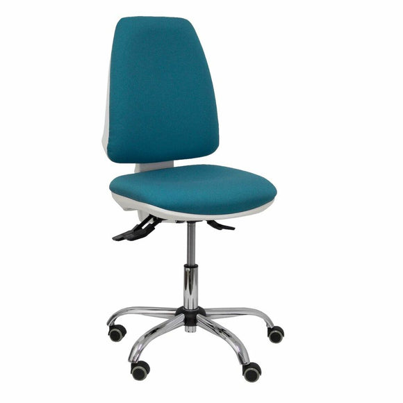 Office Chair Elche P&C 429CRRP Green/Blue-0