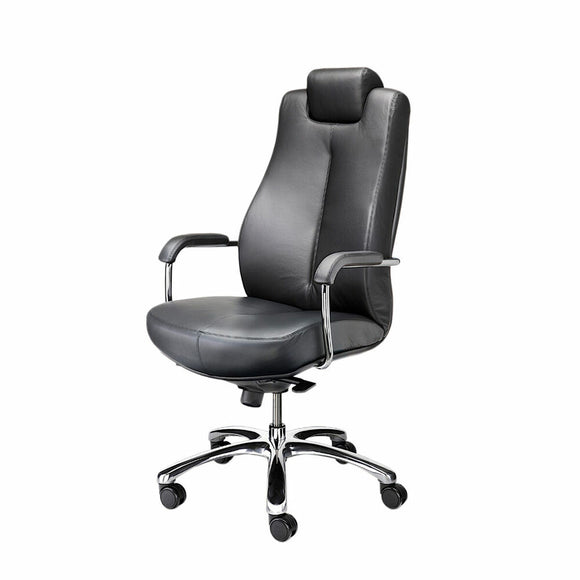 Office Chair Daimiel P&C 840CRRF Black-0