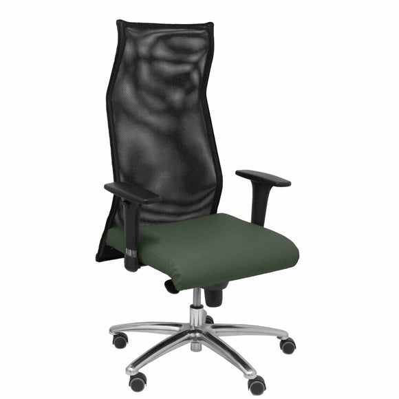 Office Chair P&C B24APRP Grey Dark grey-0