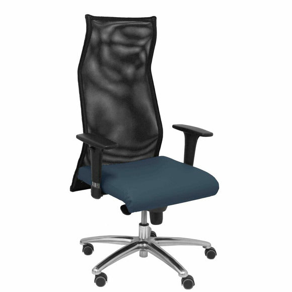 Office Chair P&C B24APRP Navy Blue-0