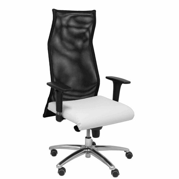 Office Chair P&C B24APRP White-0