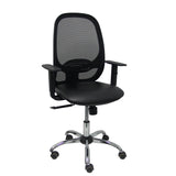 Office Chair P&C 10CCRRN With armrests Black-7