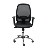 Office Chair P&C 10CCRRN With armrests Black-6