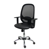 Office Chair P&C 10CCRRN With armrests Black-5