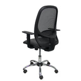 Office Chair P&C 10CCRRN With armrests Black-3