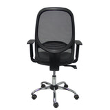 Office Chair P&C 10CCRRN With armrests Black-2