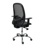 Office Chair P&C 10CCRRN With armrests Black-1