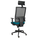Office Chair P&C B10CRPC Green/Blue-3