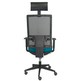 Office Chair P&C B10CRPC Green/Blue-2