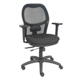 Office Chair Jorquera P&C 40B3DRN Black-1