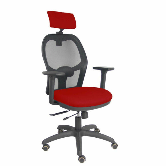 Office Chair with Headrest P&C B3DRPCR Green-0