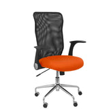 Office Chair P&C BALI305 Dark Orange-1