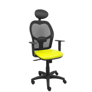 Office Chair P&C B10CRNC Yellow-0