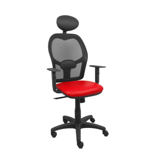 Office Chair P&C B10CRNC Red-0