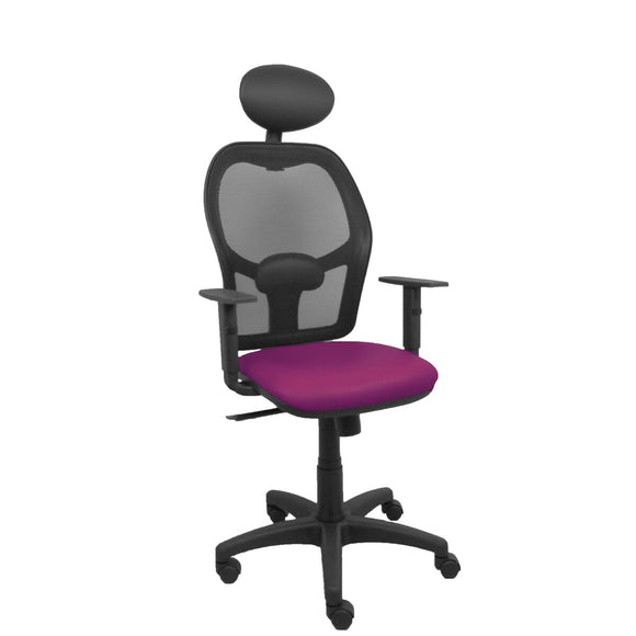 Office Chair P&C B10CRNC Purple-0